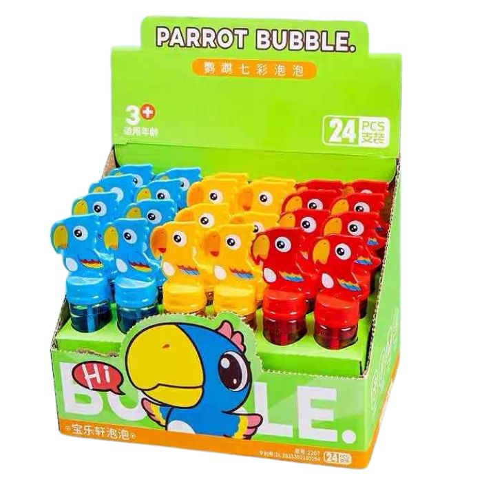 Parrot Bubbles 2207