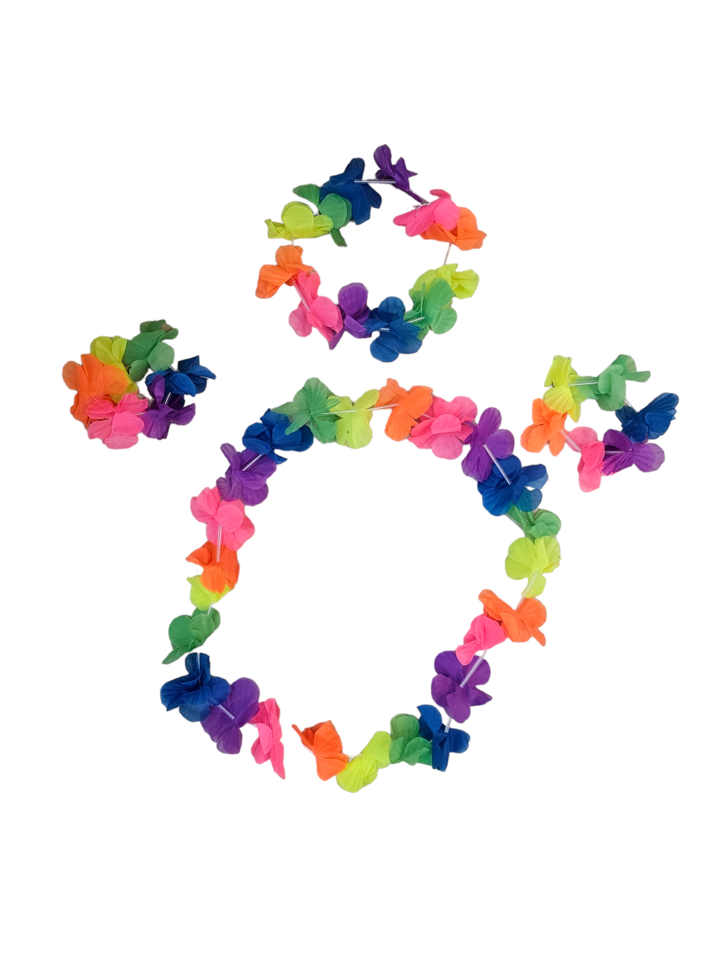 Hawaiian Necklace Accessories
