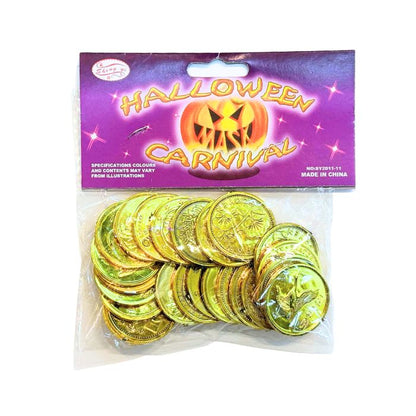 Pirate Gold Coins (24pcs)