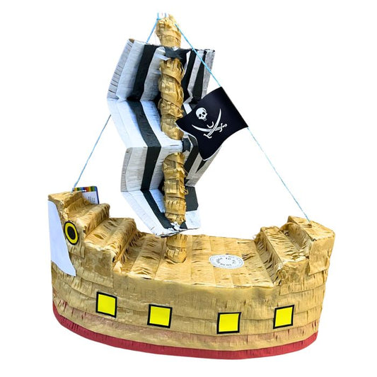 Pirate Ship Pinata