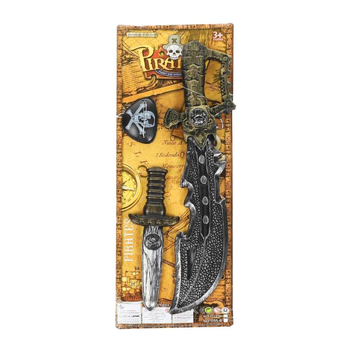 Pirate Supremacy Sword Set