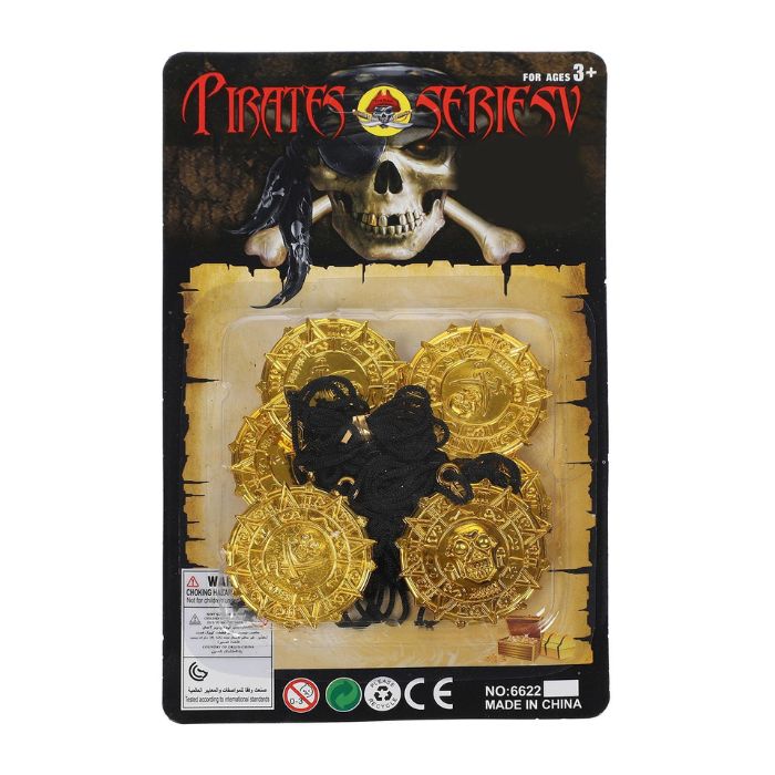 Pirates Treasures Set