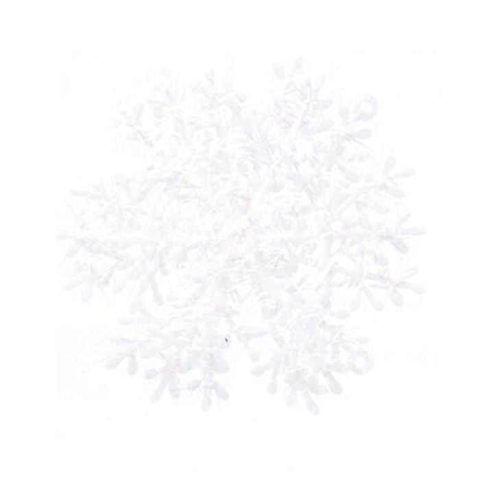 Plain Snowflakes (3pcs)