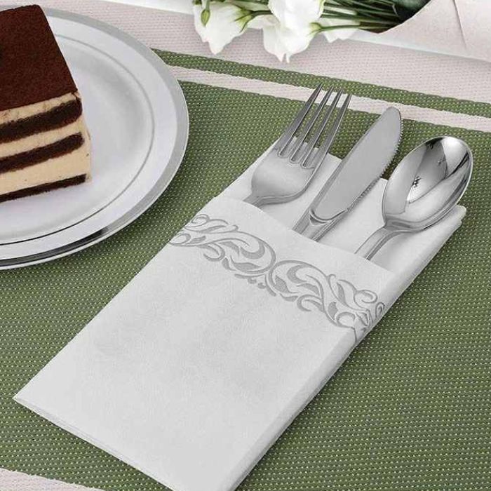Premium Dinner Napkin (25pcs)