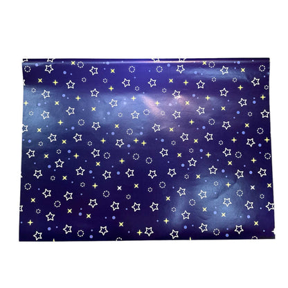 Printed Wrapping Paper (Assorted)