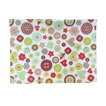 Printed Wrapping Paper (Assorted)