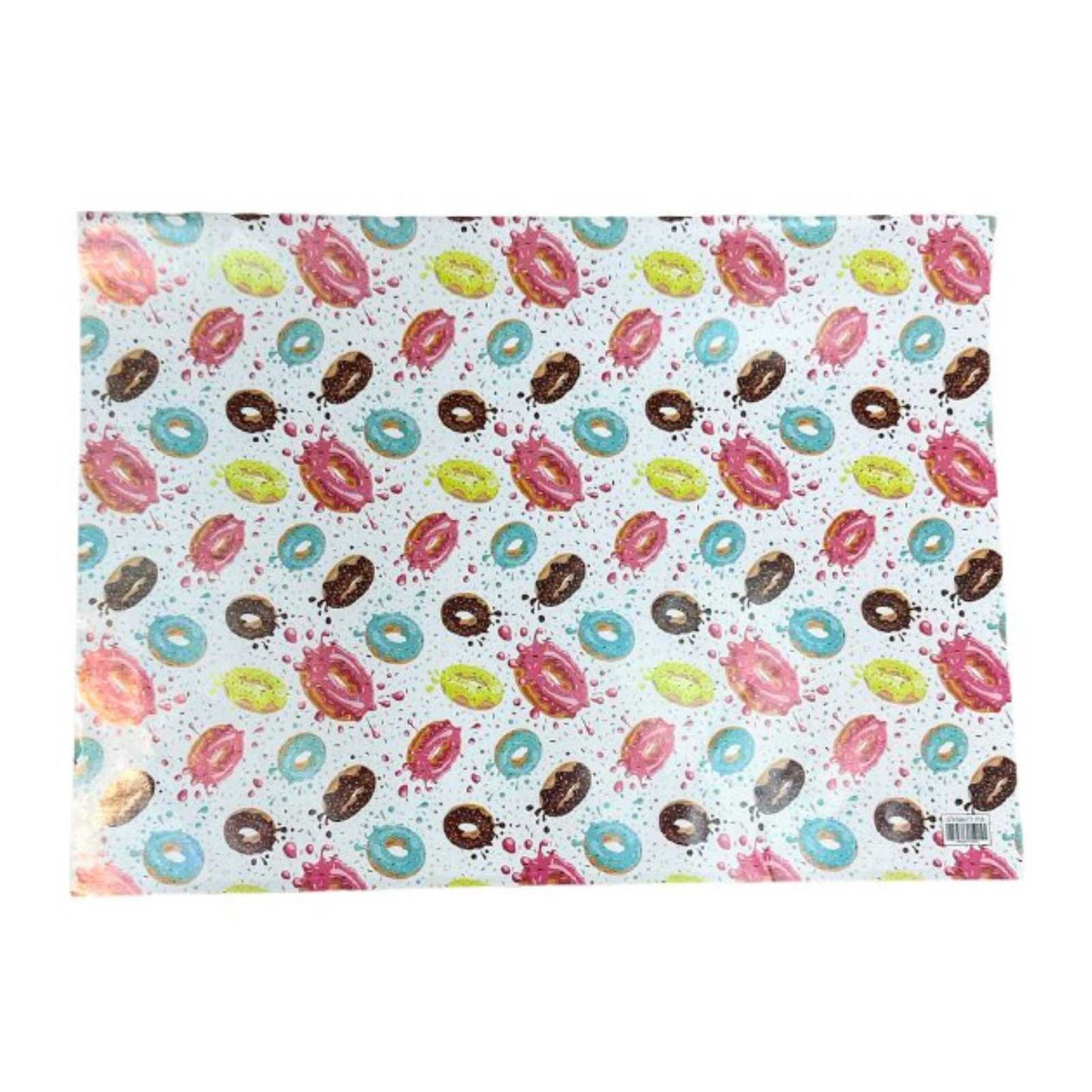 Printed Wrapping Paper (Assorted)
