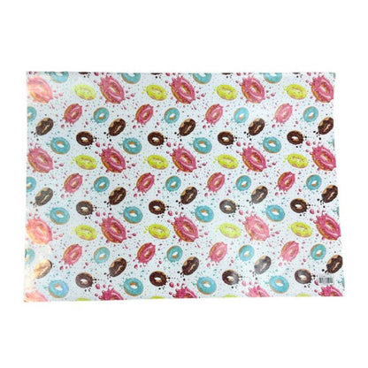 Printed Wrapping Paper (Assorted)