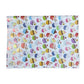 Printed Wrapping Paper (Assorted)