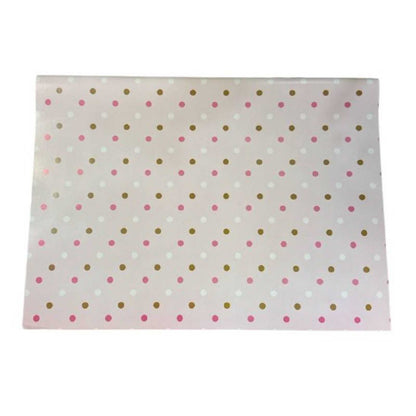 Printed Wrapping Paper (Assorted)