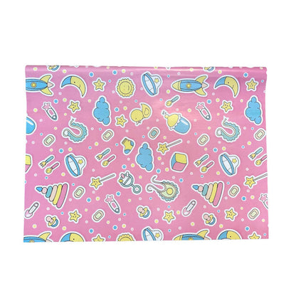 Printed Wrapping Paper (Assorted)
