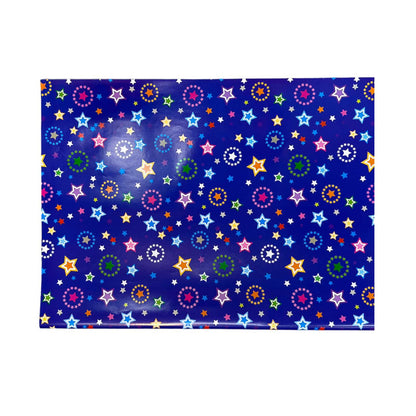 Printed Wrapping Paper (Assorted)
