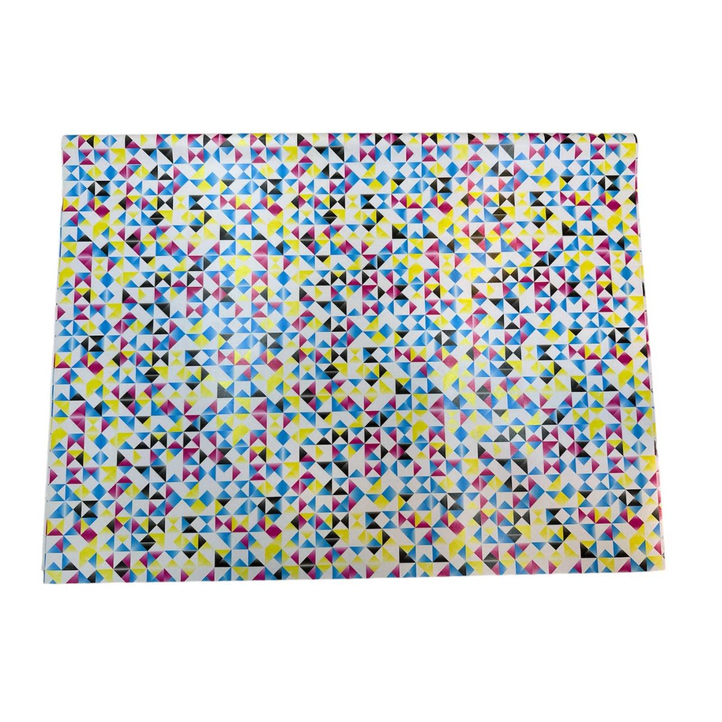 Printed Wrapping Paper (Assorted)