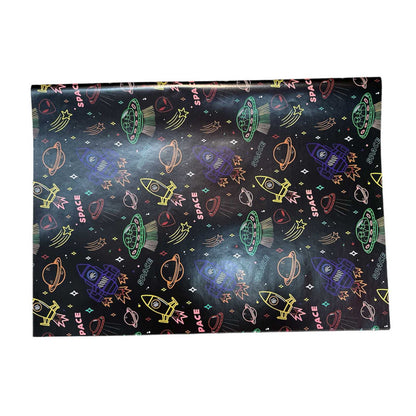 Printed Wrapping Paper (Assorted)