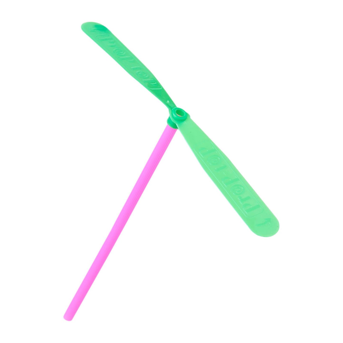 Helicopter Propeller Prop Top Toy