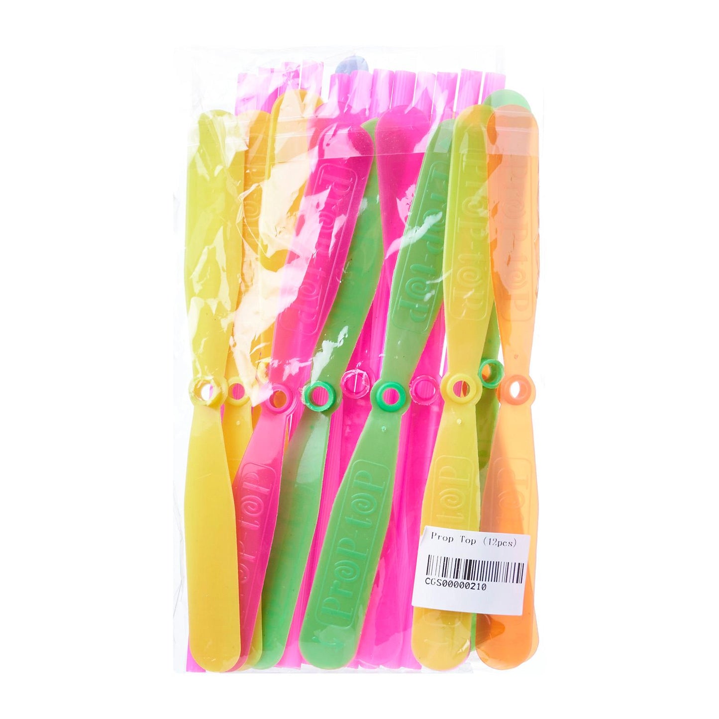 Helicopter Propeller Prop Top Toy