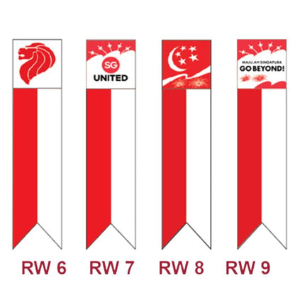 RW Singapore Bannerettes