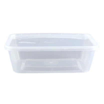 Rectangle Disposable Containers – CGS Party