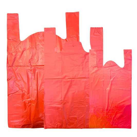 Red Singlet Bag