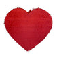 Red Heart Shape Pinata