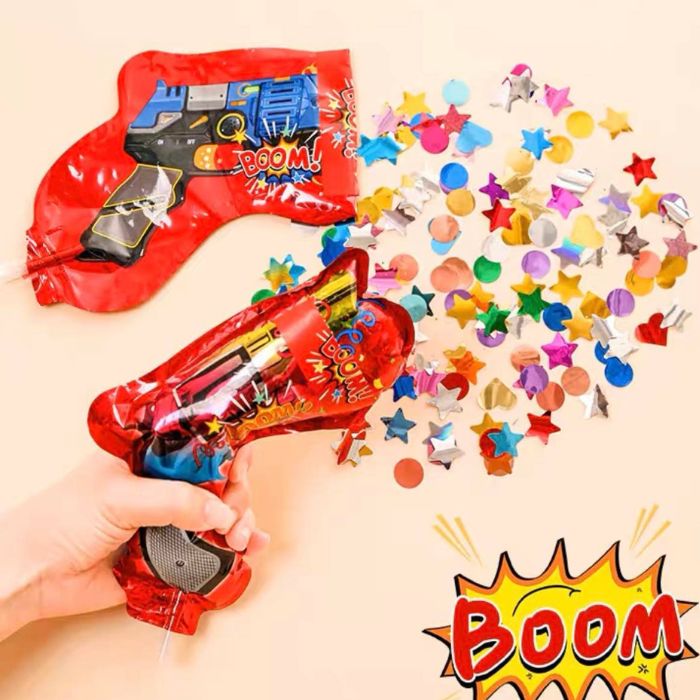 Confetti Gun Popper – CGS Party