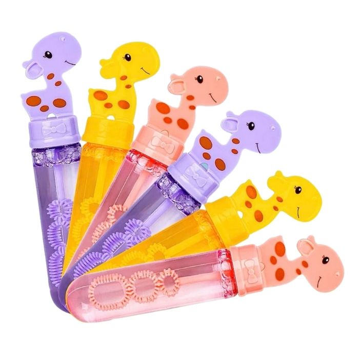 Mini Giraffe Bubbles