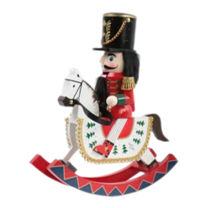 Rocking Horse Nutcracker N01108N