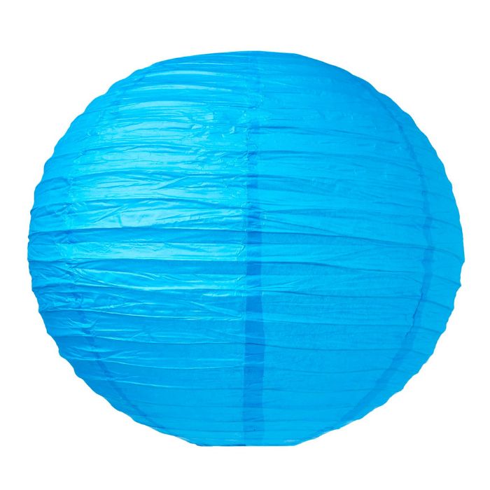 Round Solid Color Paper Lantern (assorted)