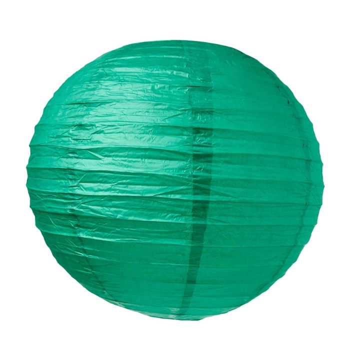 Round Solid Color Paper Lantern (assorted)
