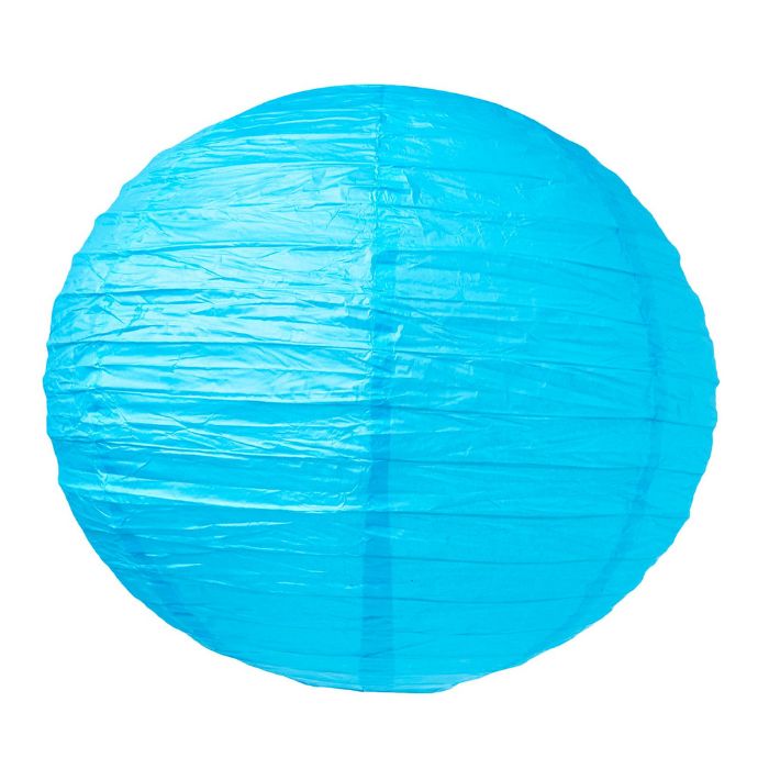 Round Solid Color Paper Lantern (assorted)