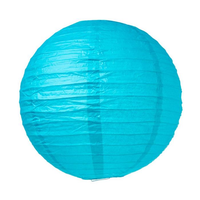 Round Solid Color Paper Lantern (assorted)