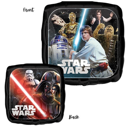 17 Inch Star Wars Foil Balloon A35521
