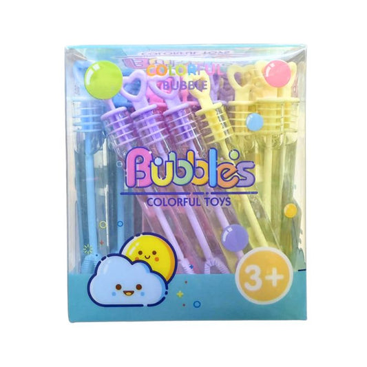 Shapes Touchable Bubbles (48pcs)