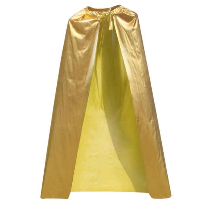 Shiny Shoulder Cape