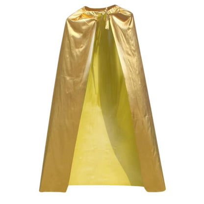 Shiny Shoulder Cape