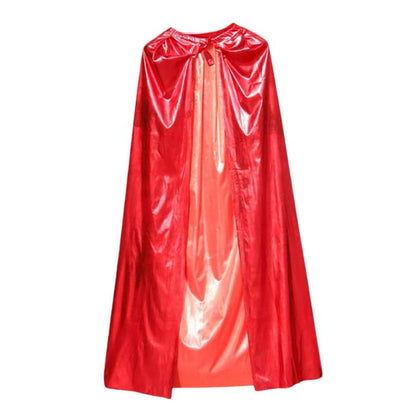 Shiny Shoulder Cape