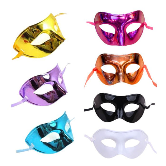 Shiny Eyemasks (Assorted)