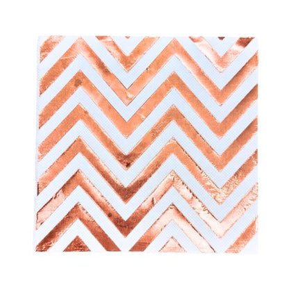 Hotstamp Wave Napkin (20pcs)