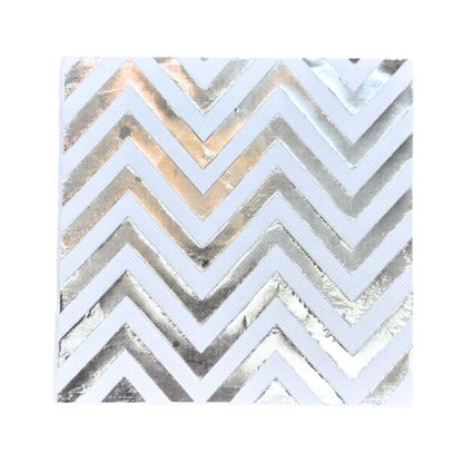 Hotstamp Wave Napkin (20pcs)