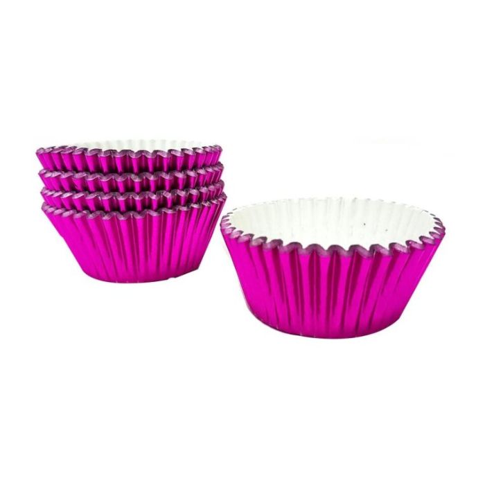 Shiny Cupcake Cases (100pcs)