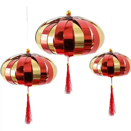 Shiny Decorating Lantern Set JQ80556