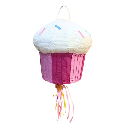 Cute Cupcake Pinata