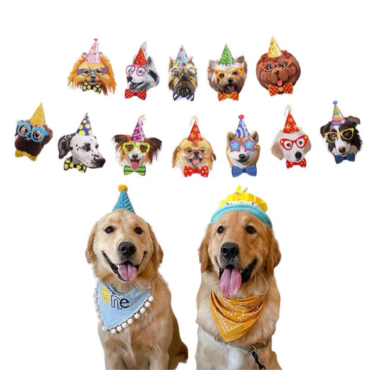 Doggy Theme Party Banner