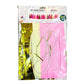DIY Tissue Paper Tassel Garland Party Decoration