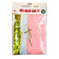 DIY Tissue Paper Tassel Garland Party Decoration