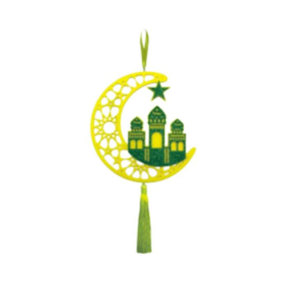 Hari Raya Non-woven Hanging Decoration