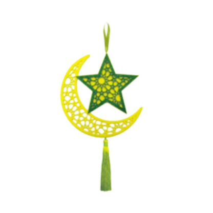 Hari Raya Non-woven Hanging Decoration