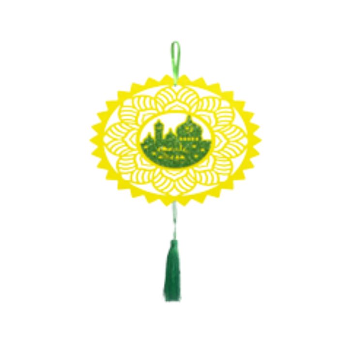 Hari Raya Non-woven Hanging Decoration
