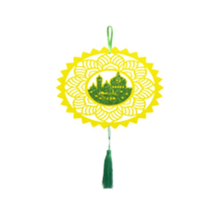 Hari Raya Non-woven Hanging Decoration