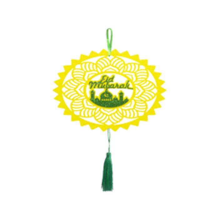 Hari Raya Non-woven Hanging Decoration
